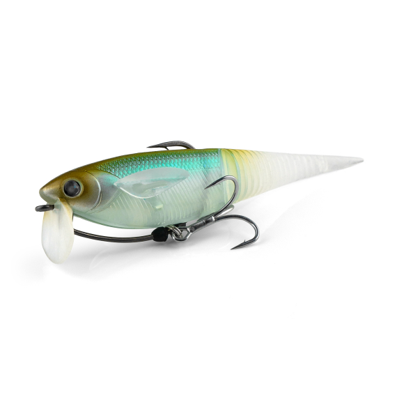 Madotachi Soft Hanitas 4 i gruppen Fiskedrag / Jiggar & Gummibeten / Soft Jerkbait & Pintails hos Fishline (MSH4-1r)