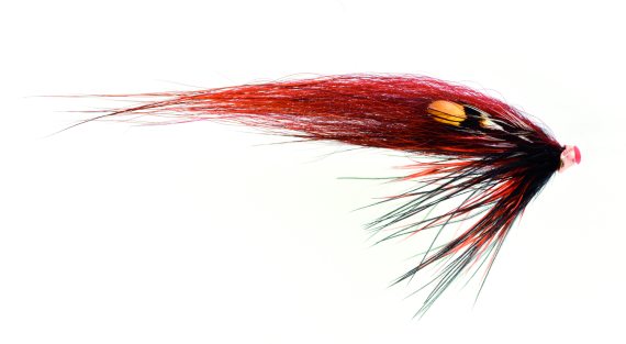 Frödin Micro Series - Pahtakorva 1.5 cm i gruppen Fiskedrag / Flugor / Laxflugor hos Fishline (MSPK-1.5)