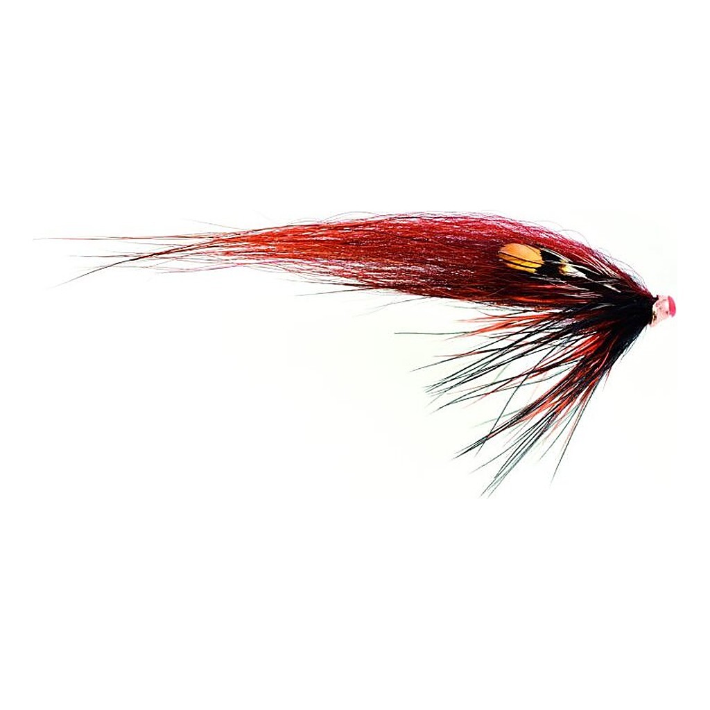 Frödin Micro Series - Pahtakorva i gruppen Fiskedrag / Flugor / Laxflugor hos Fishline (MSPKr)