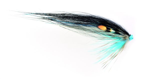 Frödin Micro Series - Sillen i gruppen Fiskedrag / Flugor / Laxflugor hos Fishline (MSSLr)