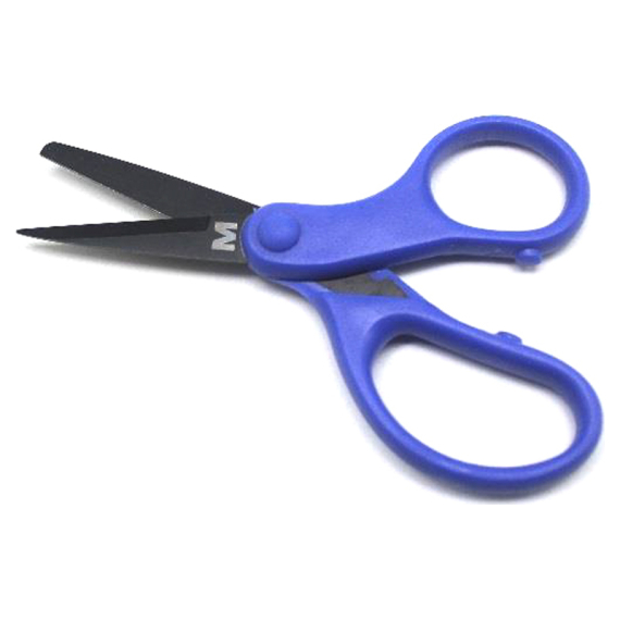 Mustad Small Braid Scissor Eco - Bucket i gruppen Verktyg & Tillbehör / Tänger & Saxar / Linklippare & Saxar hos Fishline (MTB003)