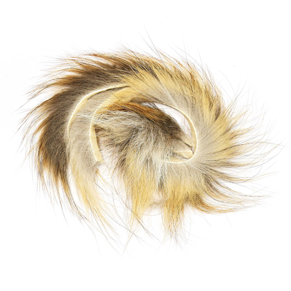 Frödin SNS Max Fox Zonker Strips i gruppen Krok & Småplock / Flugbindning / Flugbindningsmaterial / Hårmaterial / Zonker hos Fishline (MXFX-01r)