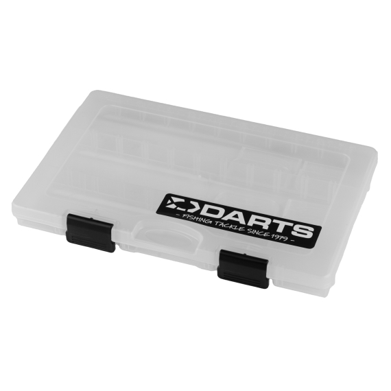 Darts Bait Box Medium Thin i gruppen Förvaring / Boxar & Lådor / Betesboxar hos Fishline (N010-362)