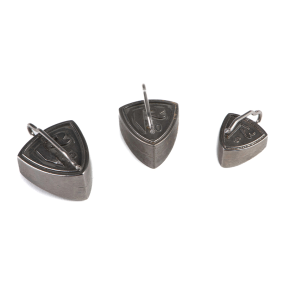 Fox Rage Strike Point Hitcher Chin Weight Tungstun i gruppen Fiskemetoder / Vinterfiske / Krok & Småplock Vinterfiske / Sänken & Vikter / Clip Weights hos Fishline (NAC068r)