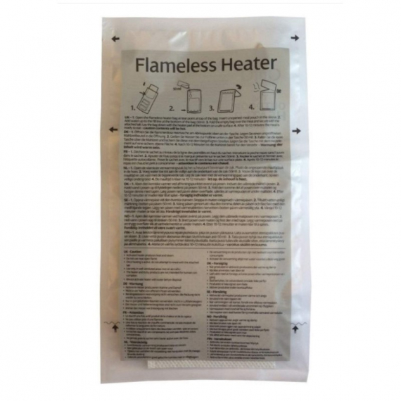 Orifo - Flameless Heater i gruppen Outdoor / Friluftsmat hos Fishline (NF110)