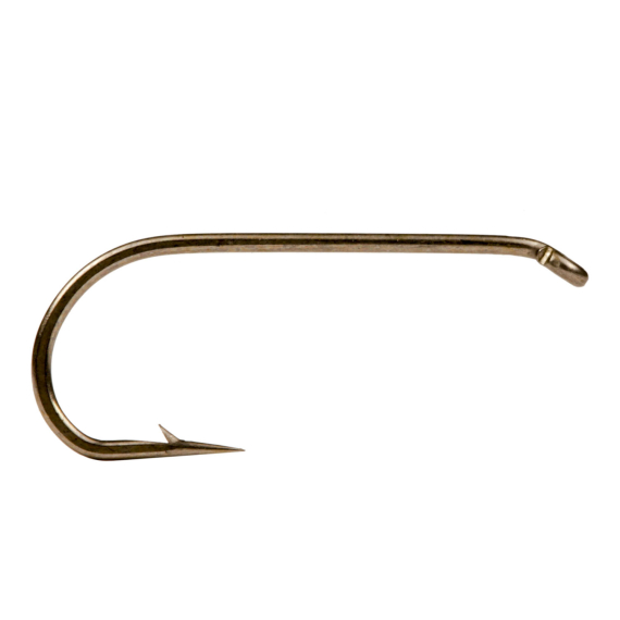 Sprite Hooks All Purpose Dry Bronze S1401 100-pack i gruppen Krok & Småplock / Krok / Flugbindningskrok hos Fishline (NFD190-10-100r)