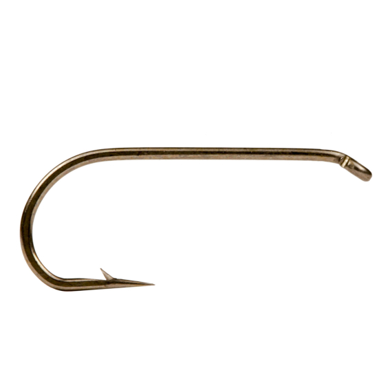 Sprite Hooks All Purpose Dry Bronze S1401 25-pack i gruppen Krok & Småplock / Krok / Flugbindningskrok hos Fishline (NFD190-8-25r)