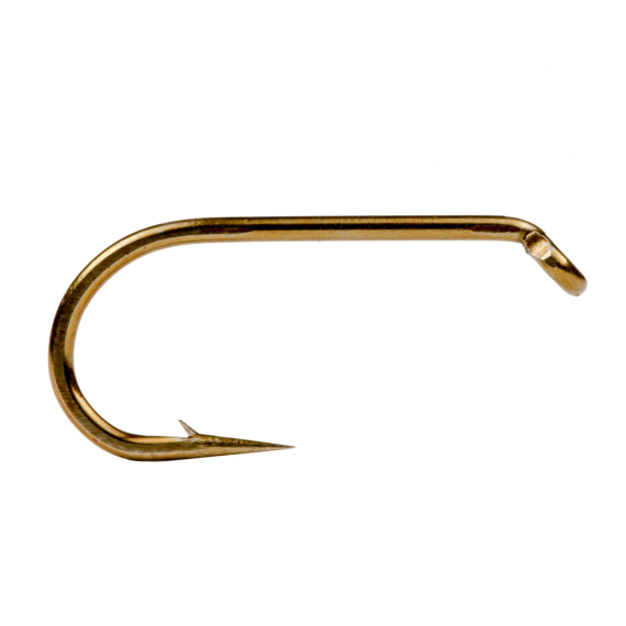 Sprite Hooks All Purpose Wet Bronze S1160 25-pack i gruppen Krok & Småplock / Krok / Flugbindningskrok hos Fishline (NFD197-6-25r)
