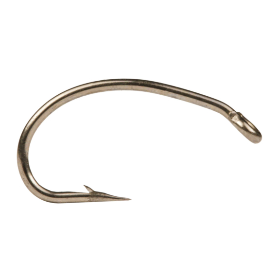 Sprite Hooks All Purpose Grub Bronze S1100 25-pack i gruppen Krok & Småplock / Krok / Flugbindningskrok hos Fishline (NFD213-8-25r)