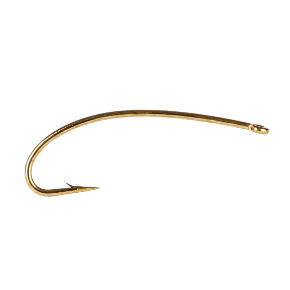 Sprite Hooks Living Nymph Bronze S1420 25-pack i gruppen Krok & Småplock / Krok / Flugbindningskrok hos Fishline (NFD236-10-25r)