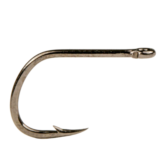 Sprite Hooks Tube Single Black Nickel S1980 25-pack i gruppen Krok & Småplock / Krok / Flugbindningskrok hos Fishline (NFD306-2r)