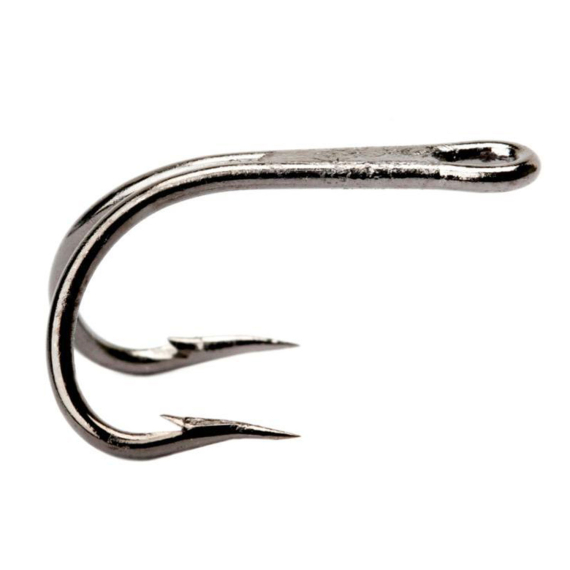 Sprite Hooks Salmon Tube Double Black S1960 10-pack i gruppen Krok & Småplock / Krok / Flugbindningskrok hos Fishline (NFD378-4r)