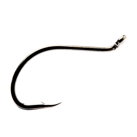 Sprite Hooks Trailer Black Nickel Hooks S1970 25-pack i gruppen Krok & Småplock / Krok / Flugbindningskrok hos Fishline (NFD404-2r)