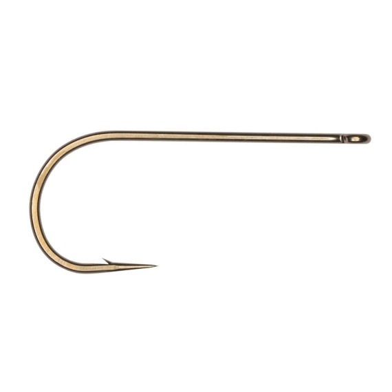 Sprite Hooks Predator Single Heavy Wire Bronze S1087 15-pack i gruppen Krok & Småplock / Krok / Flugbindningskrok hos Fishline (NFD532-8r)