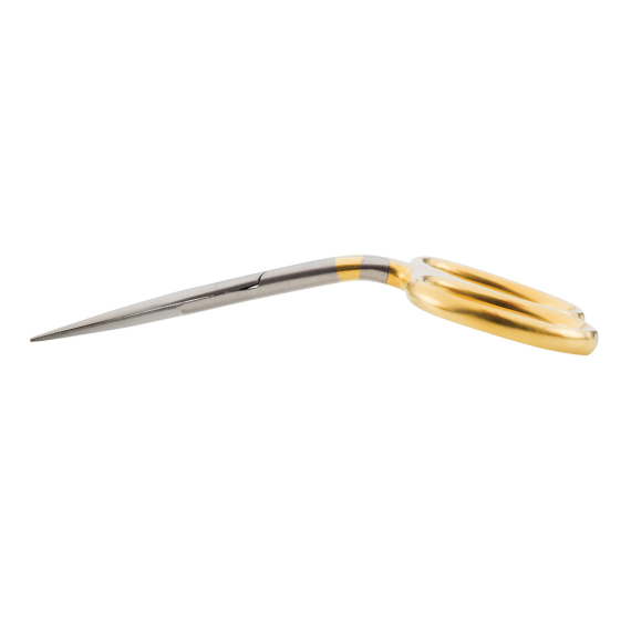 DR Slick Arrow Scissor Bent Shaft 3 1/2\'\' Straight i gruppen Verktyg & Tillbehör / Tänger & Saxar / Linklippare & Saxar hos Fishline (NFD631-SB35G)
