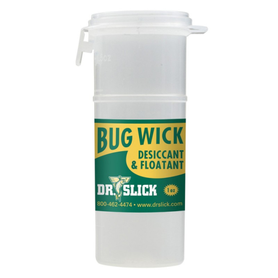 DR Slick Bug Wick Fly Desiccant and Floatant i gruppen Krok & Småplock / Flugbindning / Kemikalier / Torrflugemedel hos Fishline (NFD651-DRYFLOAT)