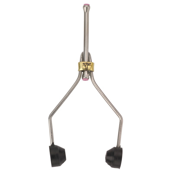 DR Slick Ceramic Bobbin 3\'\' Dual Ceramic Inserts i gruppen Krok & Småplock / Flugbindning / Verktyg Flugbindning / Trådhållare hos Fishline (NFD661-CBOB3)