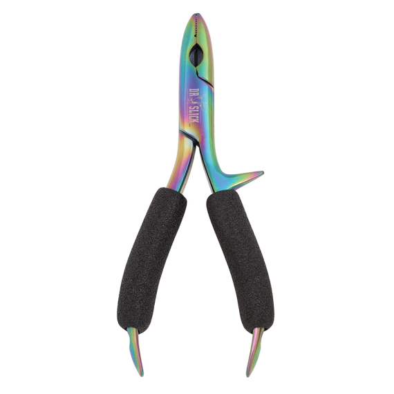 DR Slick Barracuda Plier 5 1/2\'\' Black w/Side Cutter i gruppen Verktyg & Tillbehör / Tänger & Saxar hos Fishline (NFD790-PBH55BFX)