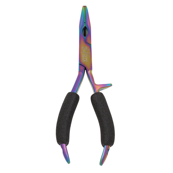 DR Slick Chain Nose Plier 6\'\' Prism Finish w/ Side Cutter i gruppen Verktyg & Tillbehör / Tänger & Saxar hos Fishline (NFD793-PCN6PRFX)