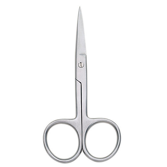DR Slick ECO Hair Scissor 4 1/2\'\' Straight i gruppen Verktyg & Tillbehör / Tänger & Saxar / Linklippare & Saxar hos Fishline (NFD814-E-SH45)