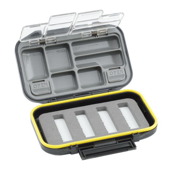 DR Slick Fly Box Small Necklace Waterproof i gruppen Förvaring / Boxar & Lådor / Flugaskar hos Fishline (NFD9175-NECKBOX)