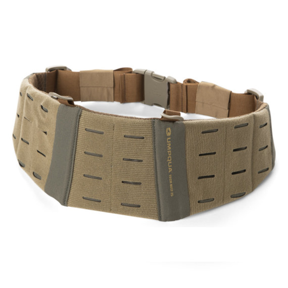 Umpqua ZS2 Wader Belt - Olive i gruppen Kläder & Skor / Vadare & Vadarutrustning / Vadarbälten hos Fishline (NFD9364-BeltOnly)