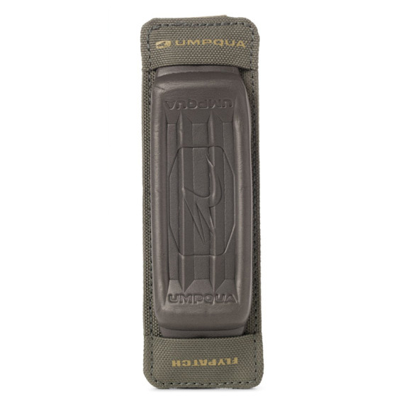 Umpqua ZS2 Foam Fly Patch/Holder - Olive i gruppen Förvaring / Boxar & Lådor / Flugaskar hos Fishline (NFD9368)