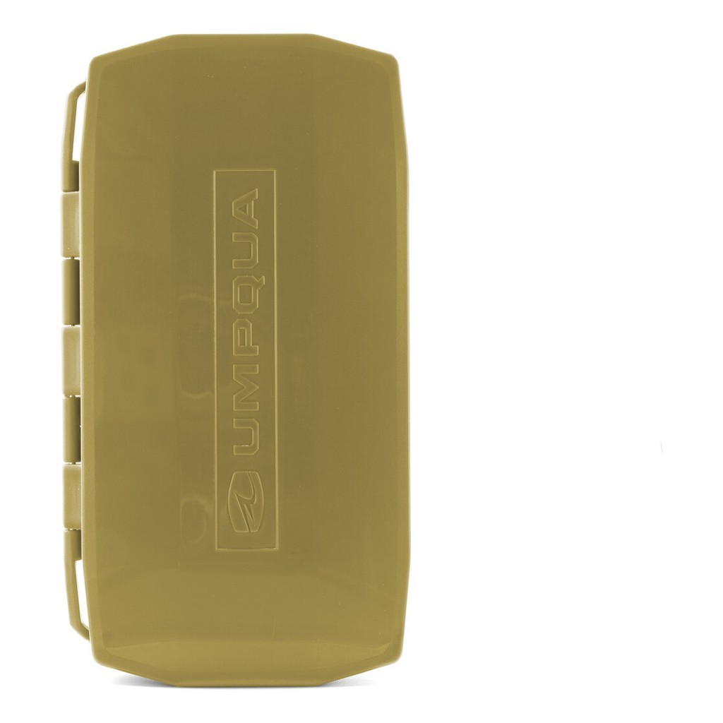 Umpqua UPG Foam Weekender Large - Olive i gruppen Förvaring / Boxar & Lådor / Flugaskar hos Fishline (NFD9378-LO)