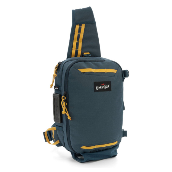 Umpqua Northfork Sling Pack - Cobalt i gruppen Förvaring / Fiskeväskor / Axelväskor hos Fishline (NFD9411-Cobalt)