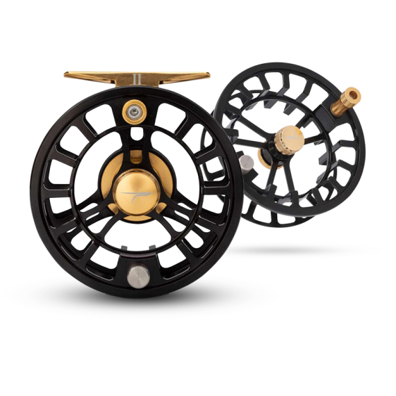 TFO NTR I BG Fly Reel #3/4 Included Spare Spool i gruppen Fiskerullar / Flugfiskerullar & Extraspolar / Flugrullar hos Fishline (NFD9521-NTRIBGSPOOLSET)