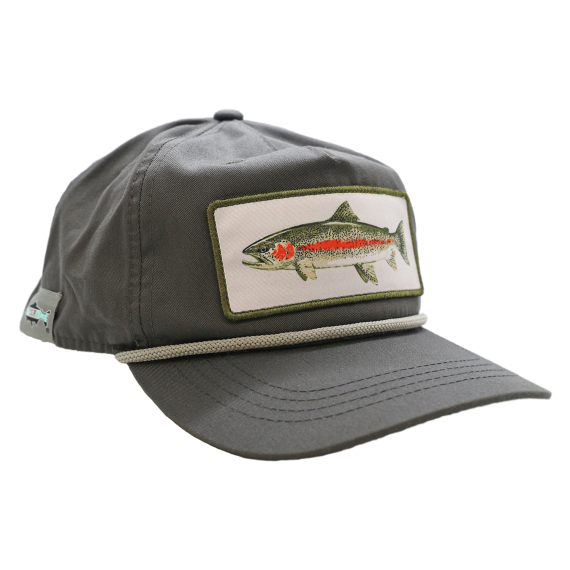RepYourWater Hat 5 Panel Unstructured - Cold Water Bow i gruppen Kläder & Skor / Kepsar & Huvudbonader / Kepsar hos Fishline (NFD9548)