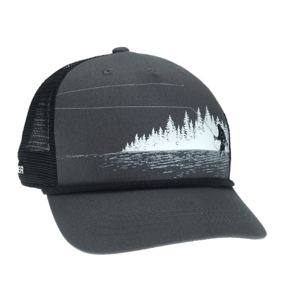 RepYourWater Hat 5 Panel - Tight Loops i gruppen Kläder & Skor / Kepsar & Huvudbonader / Kepsar hos Fishline (NFD9593)