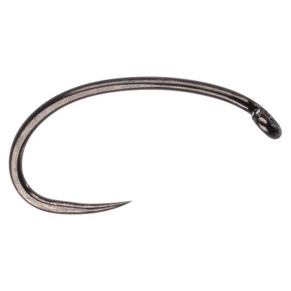 Umpqua X-Series Hook XC310 BL-BN (25pack) Curve i gruppen Krok & Småplock / Krok / Flugbindningskrok hos Fishline (NFD9615-10r)