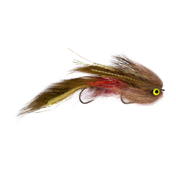 Umpqua Agent Scully #2 - Olive i gruppen Fiskedrag / Flugor hos Fishline (NFD9620-O)