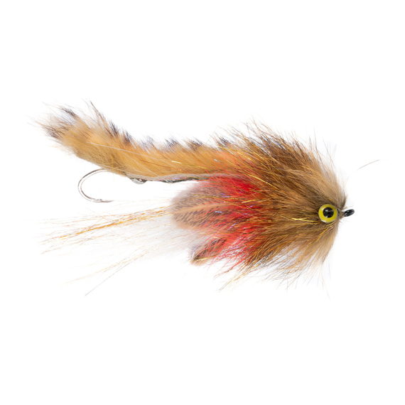 Umpqua Bandit Sculpin #4 - Tan i gruppen Fiskedrag / Flugor hos Fishline (NFD9630-T4)