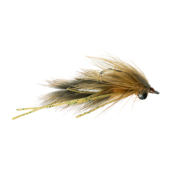 Umpqua Pinch Hitter #6 - Olive i gruppen Fiskedrag / Flugor hos Fishline (NFD9631-O6)