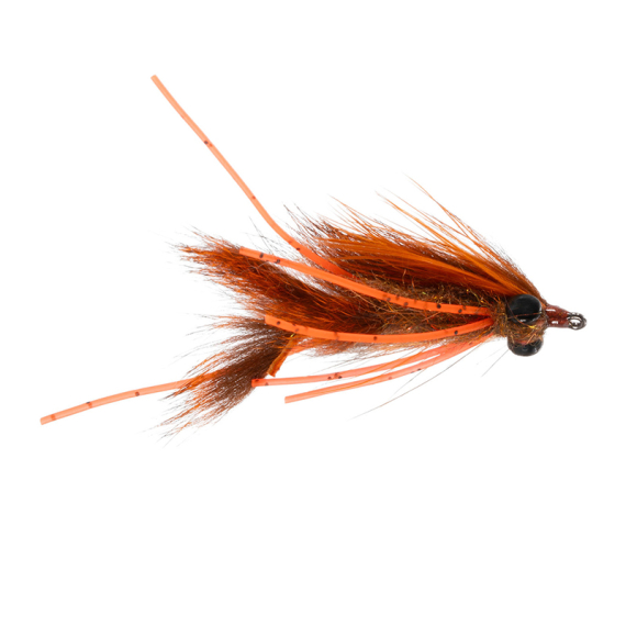Umpqua Pinch Hitter #6 - Orange i gruppen Fiskedrag / Flugor hos Fishline (NFD9631-OR6)
