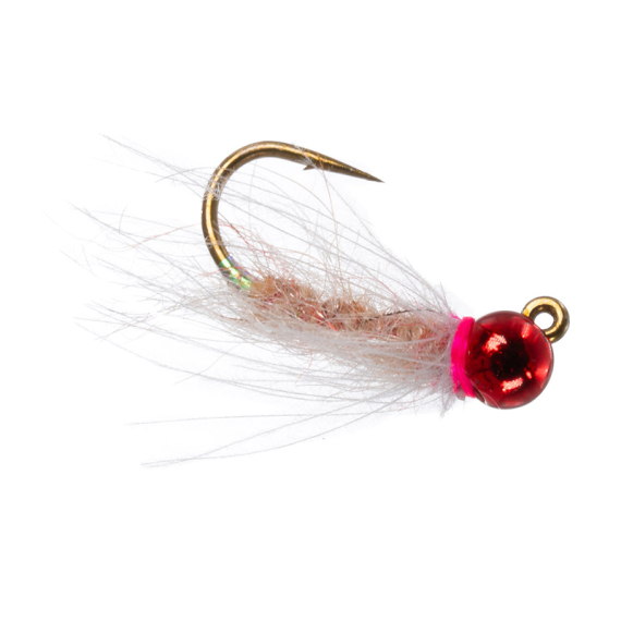 Umpqua Pink Sock Sowbug Jig i gruppen Fiskemetoder / Flugfiske / Flugor hos Fishline (NFD9632-14r)