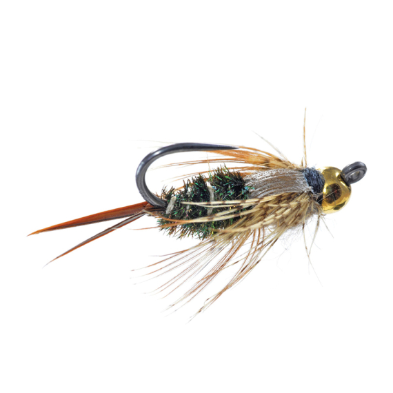 Umpqua 20 Incher Jigged Tungsten i gruppen Fiskemetoder / Flugfiske / Flugor / Nympher hos Fishline (NFD9635-8r)