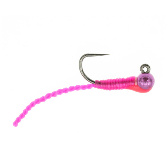 Umpqua Twisted Worm #16 - Pink i gruppen Fiskedrag / Flugor hos Fishline (NFD9639-P)