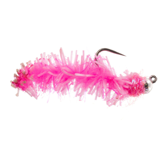 Umpqua Gummy Mop #12 - Hot Pink i gruppen Fiskedrag / Flugor / Nymfer hos Fishline (NFD9645-HP12)