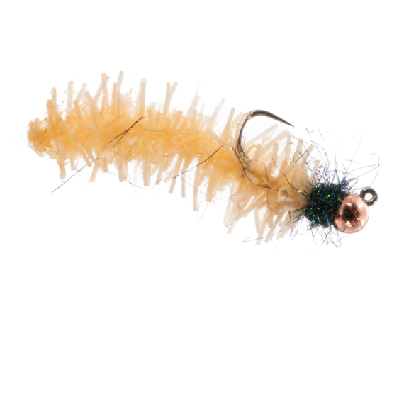 Umpqua Gummy Mop #12 - Tan i gruppen Fiskedrag / Flugor / Nymfer hos Fishline (NFD9645-T14)