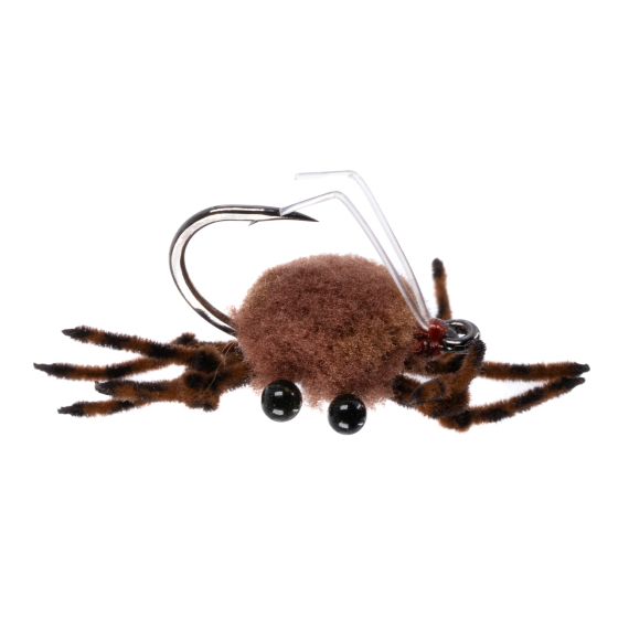 Umpqua McFly Crab Chicone Brown - #1 i gruppen Fiskedrag / Flugor / Saltvattenflugor hos Fishline (NFD9653-BR1)