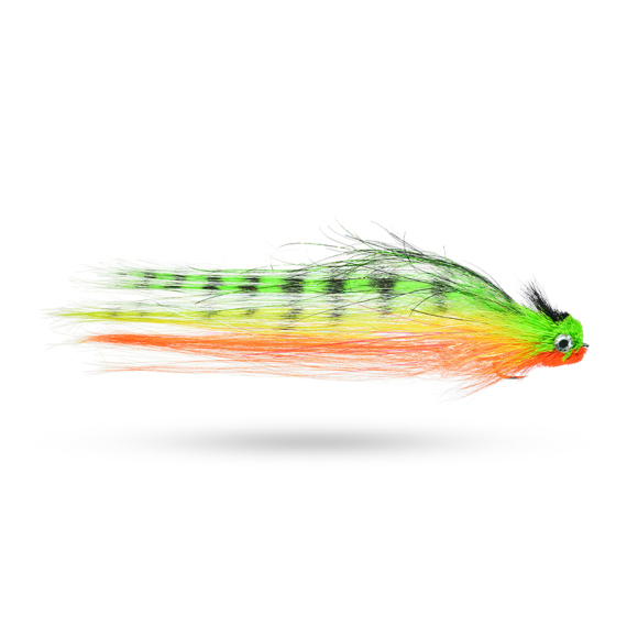 Umpqua Ballok\'s Big Boy Firetiger #6/0 i gruppen Fiskedrag / Flugor / Streamers hos Fishline (NFD9659-60)