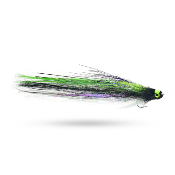 Umpqua Ballok\'s Big Boy Zombie #6/0 i gruppen Fiskedrag / Flugor / Streamers hos Fishline (NFD9660-60)