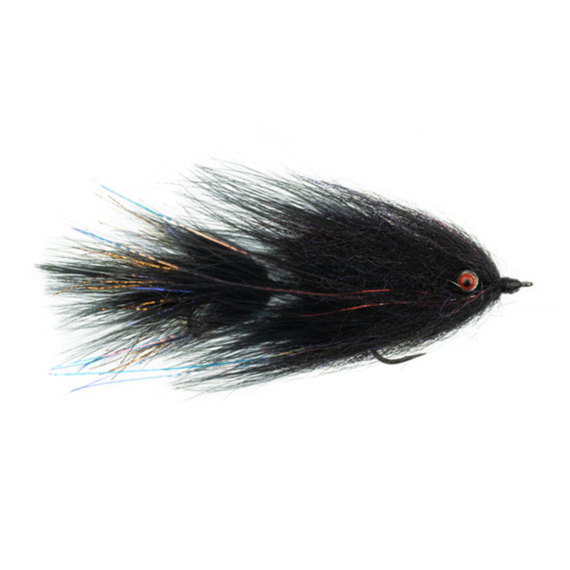 Umpqua Dragon Bond Black i gruppen Fiskedrag / Flugor / Streamers hos Fishline (NFD9669-BL)