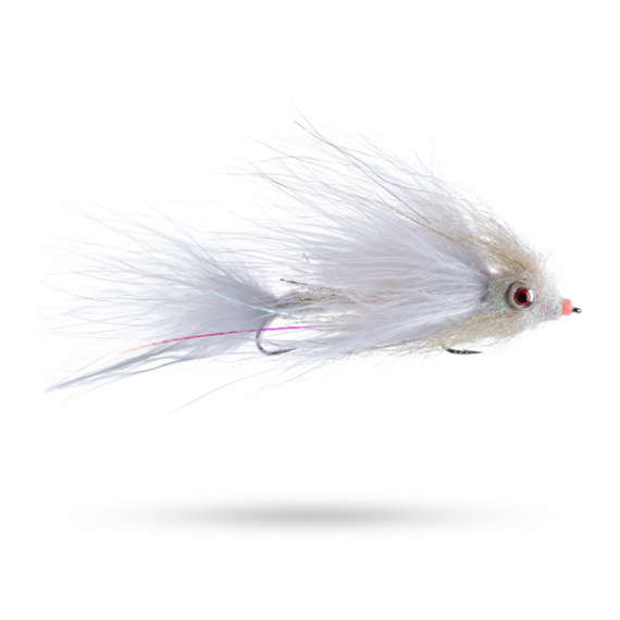 Umpqua Dragon Bond Whitey i gruppen Fiskedrag / Flugor / Streamers hos Fishline (NFD9669-WH)