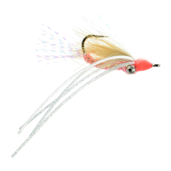 Umpqua Bone Appetite Chicone Pink #4 i gruppen Fiskedrag / Flugor / Streamers hos Fishline (NFD9674-PI4)