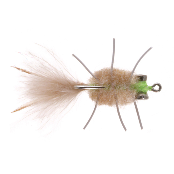 Umpqua Rag Head Crab Tan i gruppen Fiskemetoder / Flugfiske / Flugor hos Fishline (NFD9680-2r)