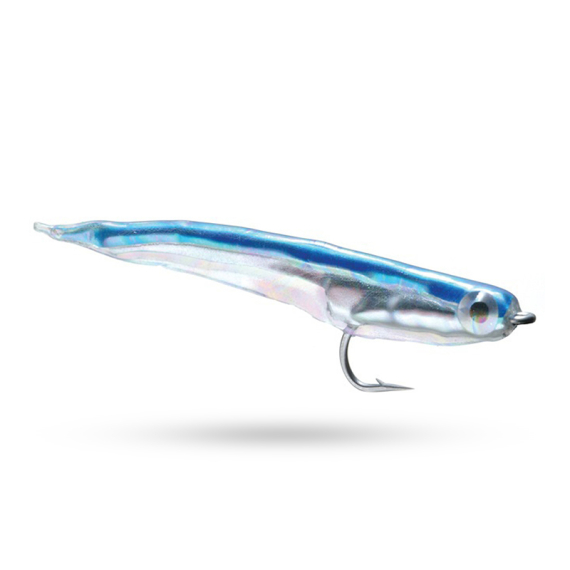Umpqua Gummy Minnow Blue i gruppen Fiskedrag / Flugor / Saltvattenflugor hos Fishline (NFD9699-BL2r)